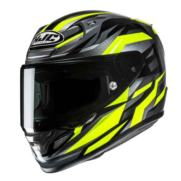 HJC RPHA 12 DRAVIX MC3H CASCO INTEGRAL DE MOTO