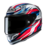 HJC RPHA 12 DRAVIX MC21 CASCO INTEGRAL DE MOTO