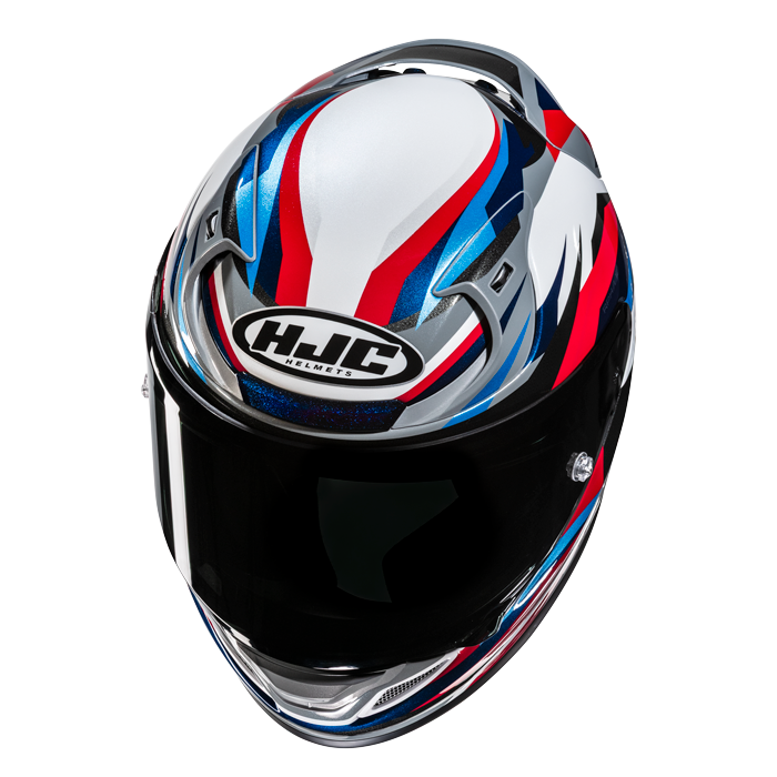 HJC RPHA 12 DRAVIX MC21 CASCO INTEGRAL DE MOTO
