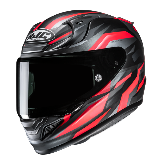 HJC RPHA 12 DRAVIX MC1SF CASCO INTEGRAL DE MOTO