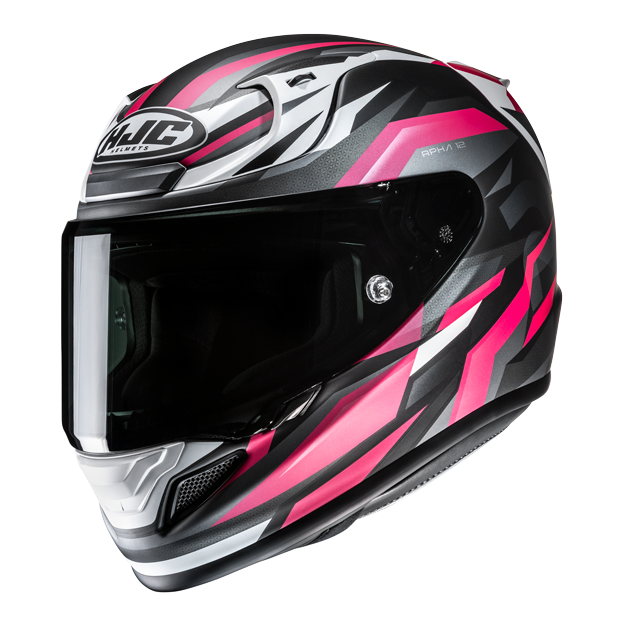 HJC RPHA 12 DRAVIX MC8SF CASCO INTEGRAL DE MOTO