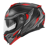 GIVI HX27FSEBR56 Casco modular de moto sport touring