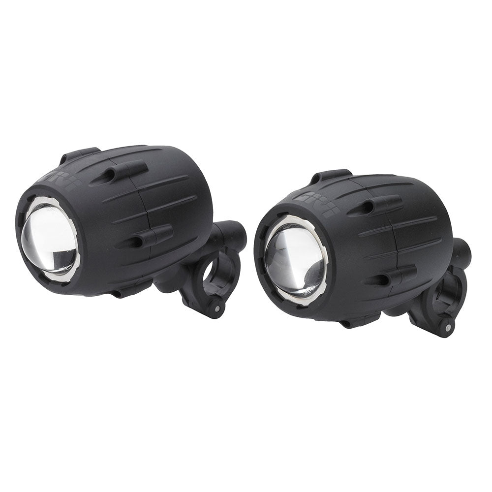 GIVI S310 FAROS PROYECTORES HALÓGENOS 21 y 25 mm - Accesorios
