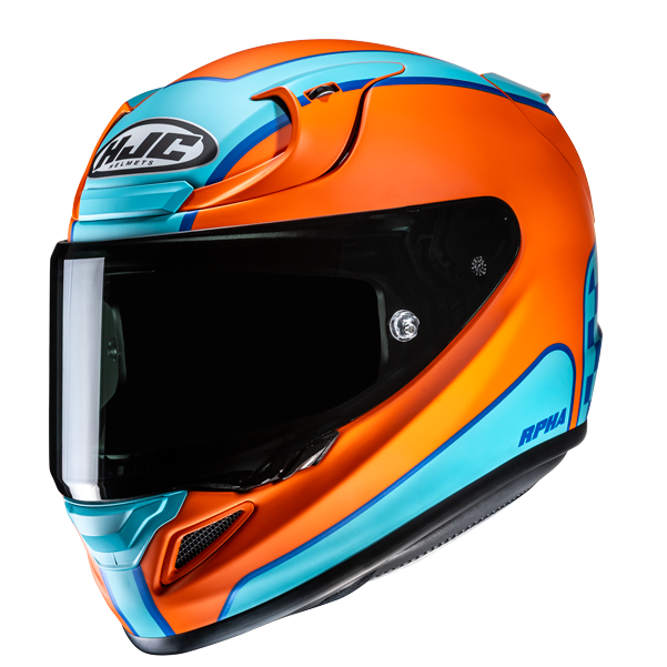 HJC RPHA 12 RESPON MC27SF CASCO INTEGRAL DE MOTO