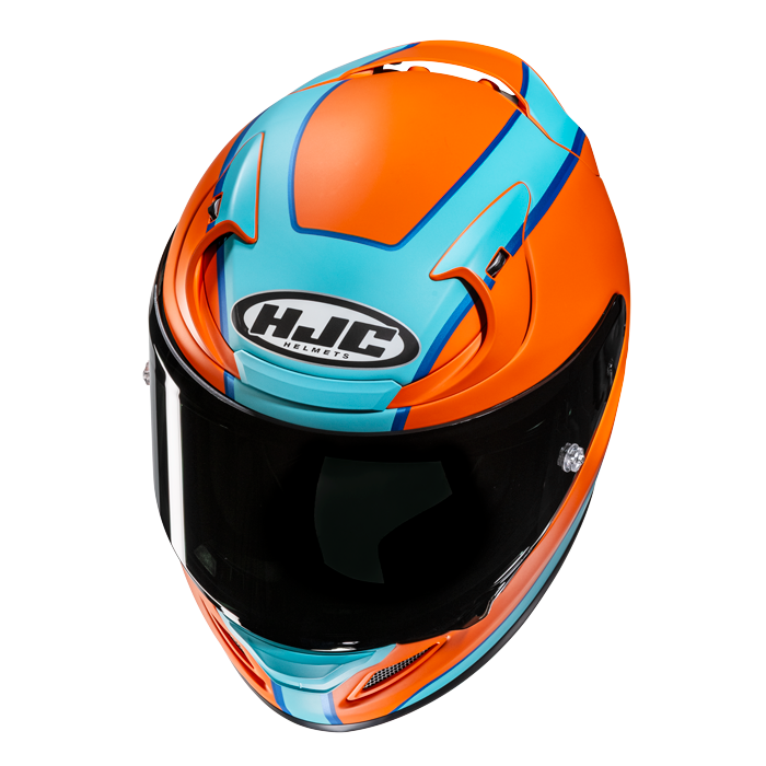 HJC RPHA 12 RESPON MC27SF CASCO INTEGRAL DE MOTO
