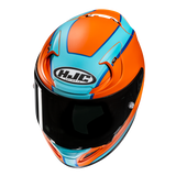 HJC RPHA 12 RESPON MC27SF CASCO INTEGRAL DE MOTO