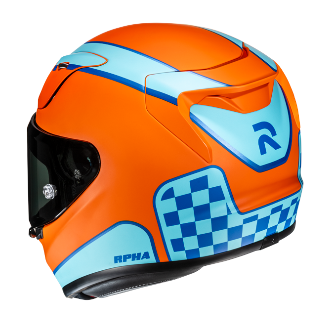 HJC RPHA 12 RESPON MC27SF CASCO INTEGRAL DE MOTO