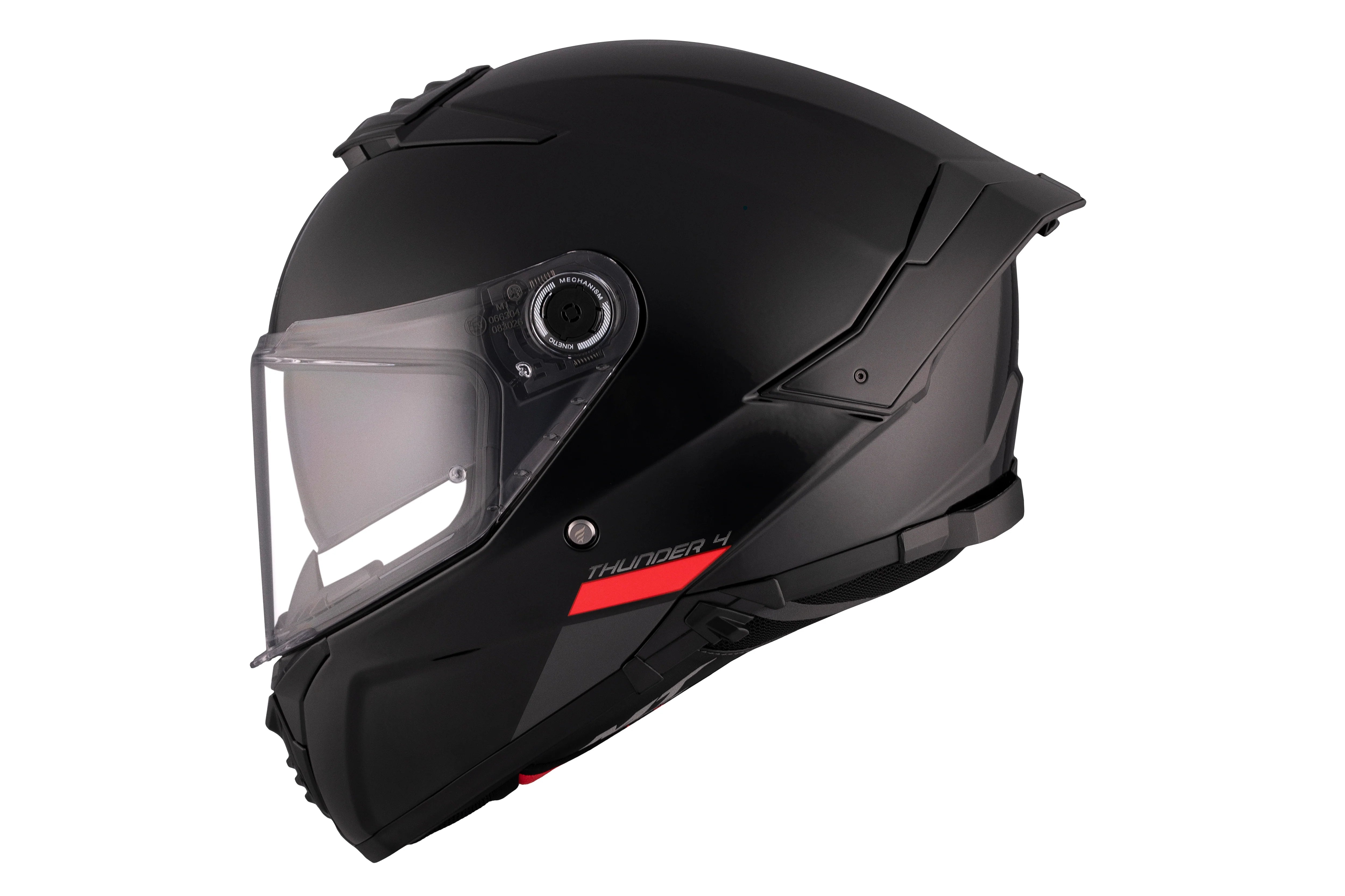 MT THUNDER 4 SV SOLID A1 Full Face Sport Motorcycle Helmet Gloss Black – SECURTEX MOTOR S.L (t/a MaximoMoto) MT THUNDER 4 SV SOLID A1 Full Face Sport Motorcycle Helmet Gloss Black – SECURTEX MOTOR S.L (t/a MaximoMoto)