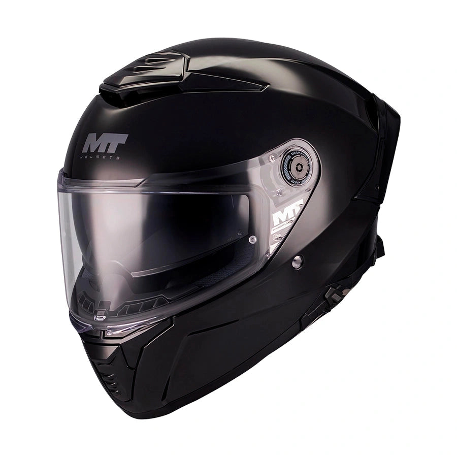 MT HELMETS FF118BSV THUNDER 4 R SV CASCO DE MOTO PURE A1 BRILLO