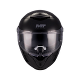 MT HELMETS FF118BSV THUNDER 4 R SV CASCO DE MOTO PURE A1 BRILLO