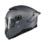 MT HELMETS FF118BSV THUNDER 4 R SV CASCO DE MOTO PURE A2 MATE