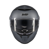 MT HELMETS FF118BSV THUNDER 4 R SV CASCO DE MOTO PURE A2 MATE