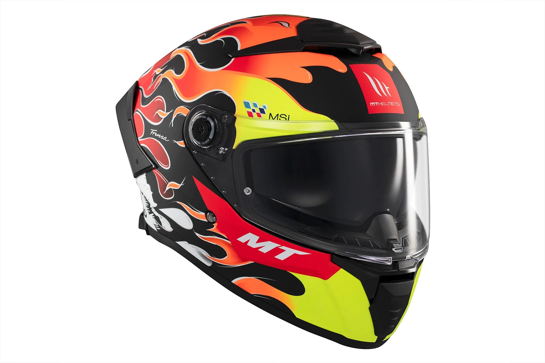 MT THUNDER 4 SV YAMANAKA 2024 B3 Full Face Touring Motorcycle Helmet M – SECURTEX MOTOR S.L (t/a MaximoMoto)