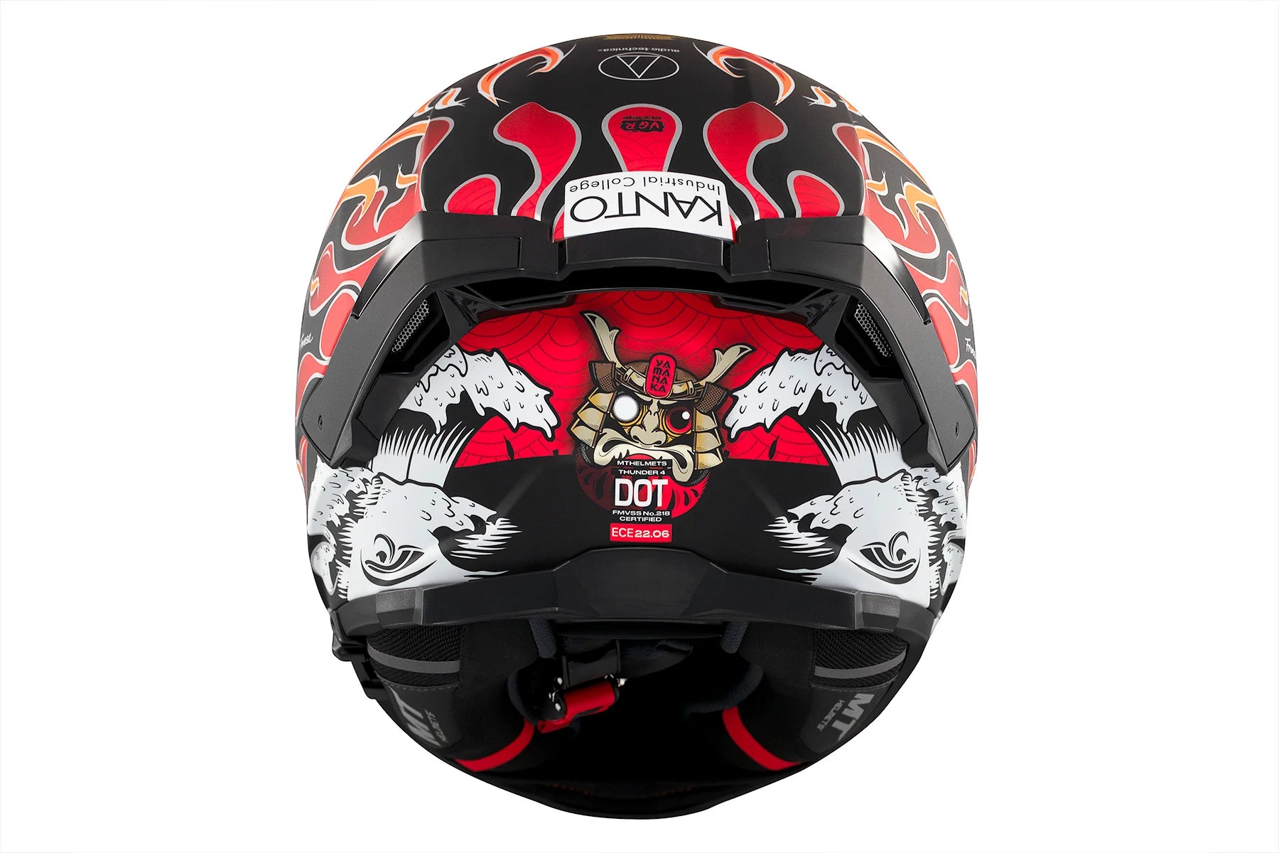 motorcycle helmets bozeman mt MT THUNDER 4 SV YAMANAKA 2024 B3 Full Face Touring Motorcycle Helmet M – SECURTEX MOTOR S.L (t/a MaximoMoto)
