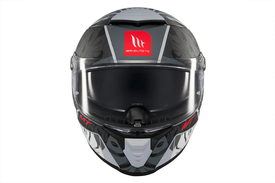 MT THUNDER 4 SV RAINFOREST C2 Casco Integral De Moto Para Turismo - SECURTEX MOTOR S.L (t/a MaximoMoto)