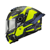 MT CASCO FF118SV THUNDER 4 SV LUMEX B27 MATTE