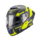 MT CASCO FF118SV THUNDER 4 SV LUMEX B27 MATTE