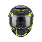 MT CASCO FF118SV THUNDER 4 SV LUMEX B27 MATTE