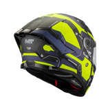 MT CASCO FF118SV THUNDER 4 SV LUMEX B27 MATTE
