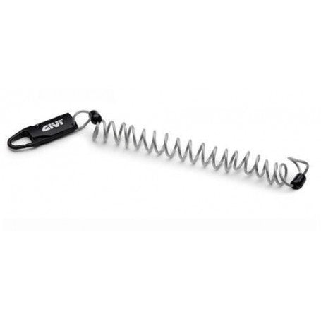 GIVI - CANDADO BOLSAS C/CABLE + CIERRECOMBINACION