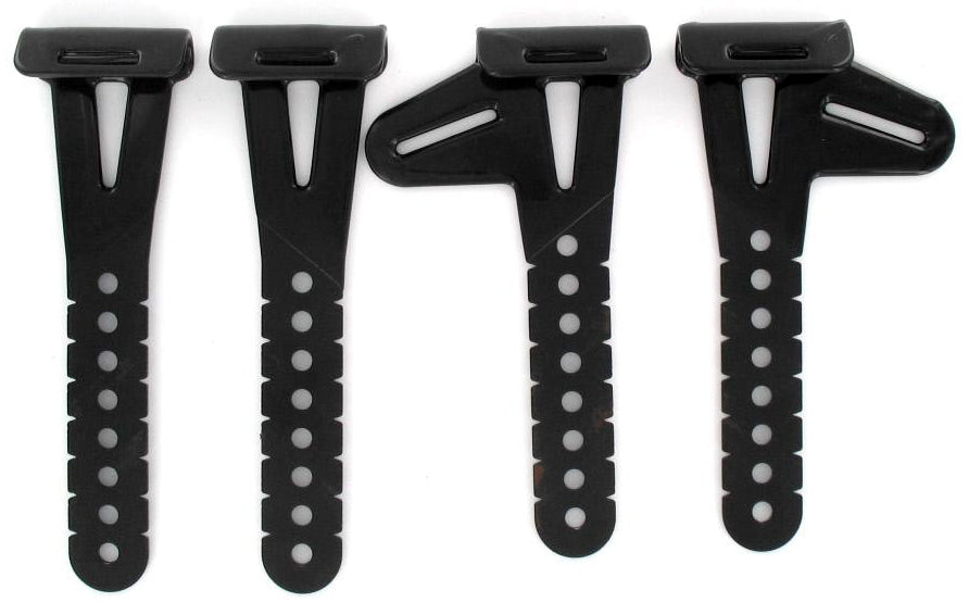 GIVI - KIT ESTRIBOS LARGOS PARA ASIENTO S650 - UNICA