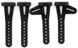 GIVI - KIT ESTRIBOS LARGOS PARA ASIENTO S650 - UNICA