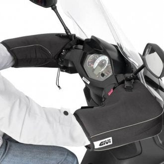 GIVI - MANOPLAS UNIVERSALES  DE INVIERNO SCOOTER