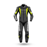 SPIDI - MONO SPORT WARRIOR P.PRO-Black/Fluorescente yellow