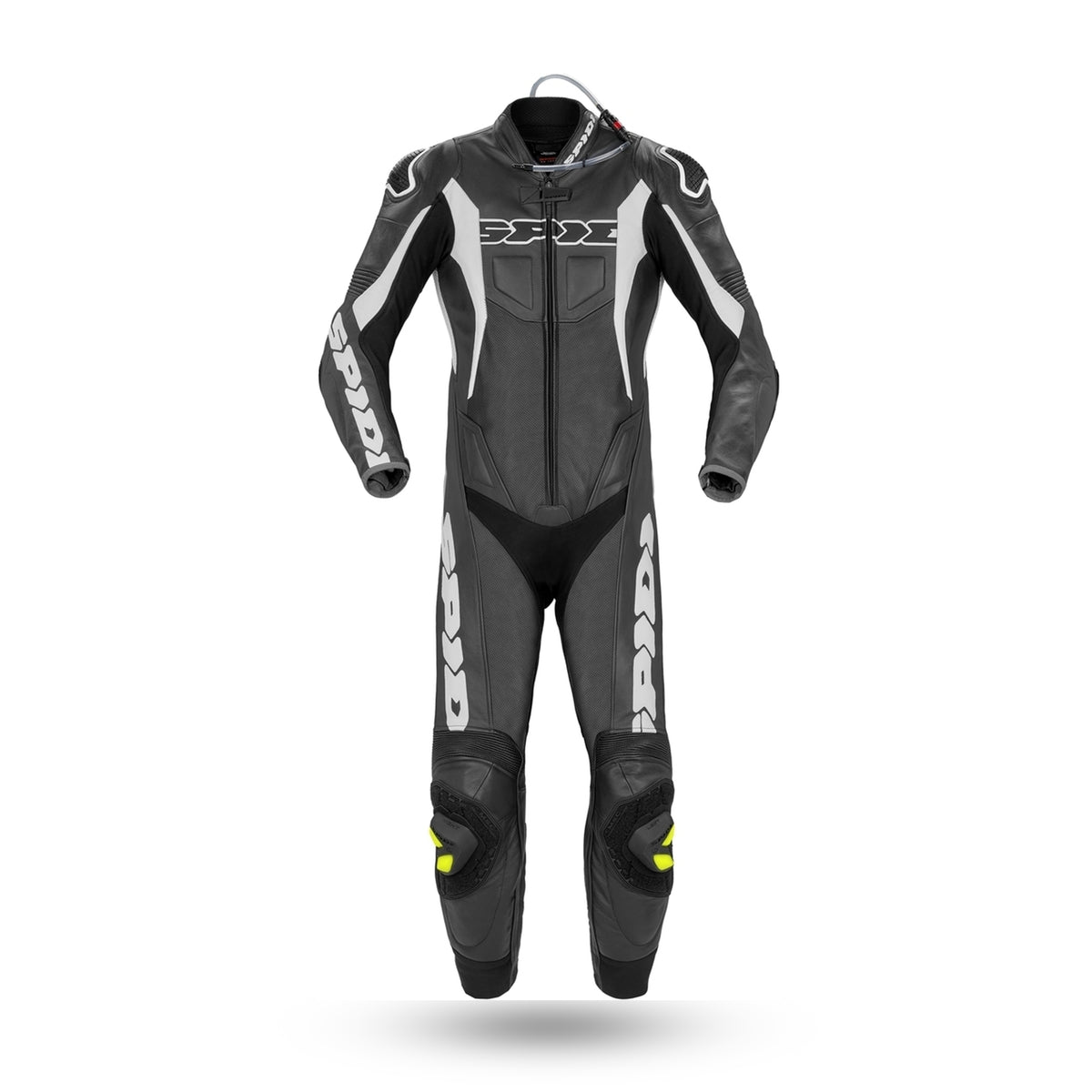 SPIDI - MONO SPORT WARRIOR P.PRO-Black/White - SECURTEX MOTOR S.L (t/a MaximoMoto)