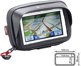 GIVI - PORTADISPOSITIVO ESP. SPHONE-GPS F/R MANILLAR 4,3’’ - UNICA - Accesorios