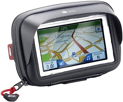 GIVI - PORTADISPOSITIVO ESP. SPHONE-GPS F/R MANILLAR 5"