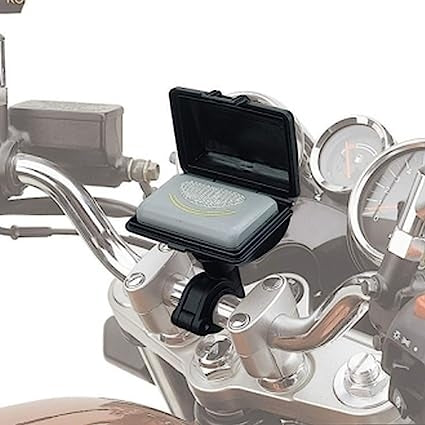 GIVI PORTADISPOSITIVO TELEPAGOF MANILLAR S601 - Accesorios