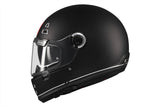 MT JARAMA SV SOLID B2 NERO OPACO