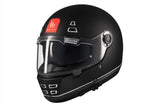 MT JARAMA SV SOLID B2 NERO OPACO