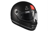 MT JARAMA SV SOLID B2 NERO OPACO