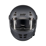 Capacete integral para moto MT FF119 SV JARAMA SV PURE A2 mate