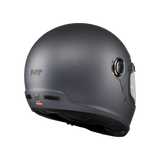 Capacete integral para moto MT FF119 SV JARAMA SV PURE A2 mate