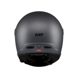Capacete integral para moto MT FF119 SV JARAMA SV PURE A2 mate