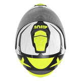 GIVI - CASCO MOD X27 DIMENSION NEGRO BLANCO YELL