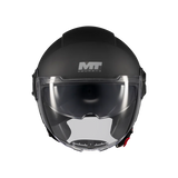MT MOTORRAD-JETHELM OF502B SV VIALE SV S PURE A1 MATT
