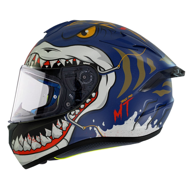 Casco Mt Targo Pro Sharky B7