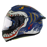 Casco Mt Targo Pro Sharky B7