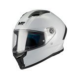 Capacete MT HELMETS FF126 STINGER 2 PURE A12 GLOSS