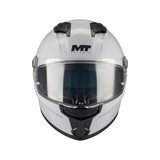 Capacete MT HELMETS FF126 STINGER 2 PURE A12 GLOSS
