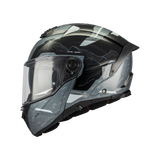Casque de moto MT FU404SV ATOM 2 SV HIGHLANDS C2 GLOSS