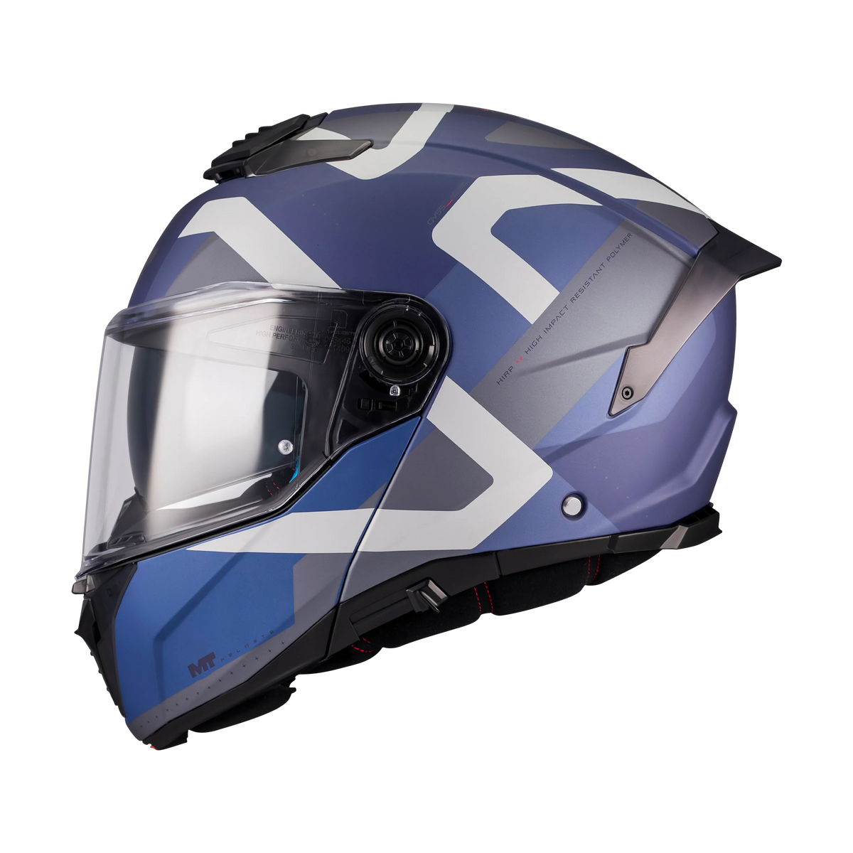 MT MOTORCYCLE HELMET FU404SV ATOM 2 SV DEXTER C2 MATTE