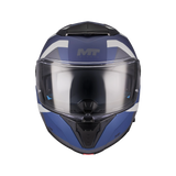 MT MOTORCYCLE HELMET FU404SV ATOM 2 SV DEXTER C2 MATTE