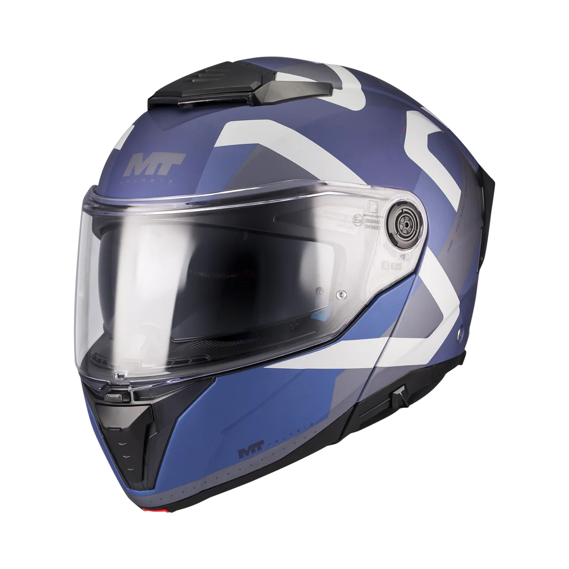 MT CASCO DE MOTO FU404SV ATOM 2 SV DEXTER C2 MATE