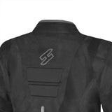 SHUA - Chaqueta Textil Gravity Lite Man Negro/Gris