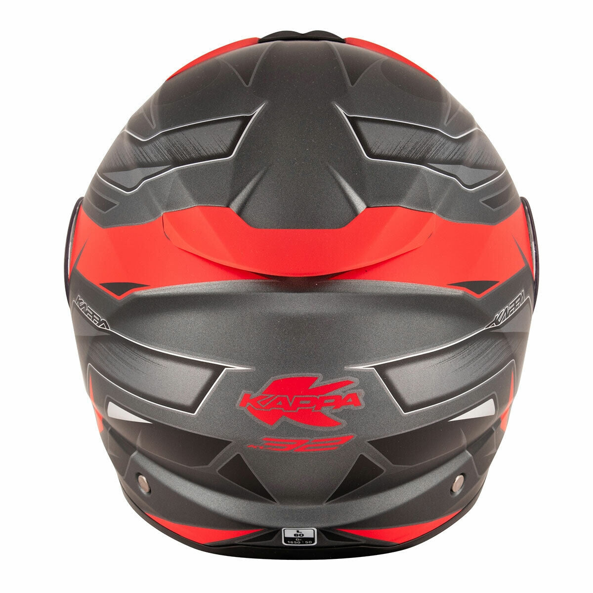 CASCO MOD KV32 ORLANDO.P/J.D/STRONG TITANIO